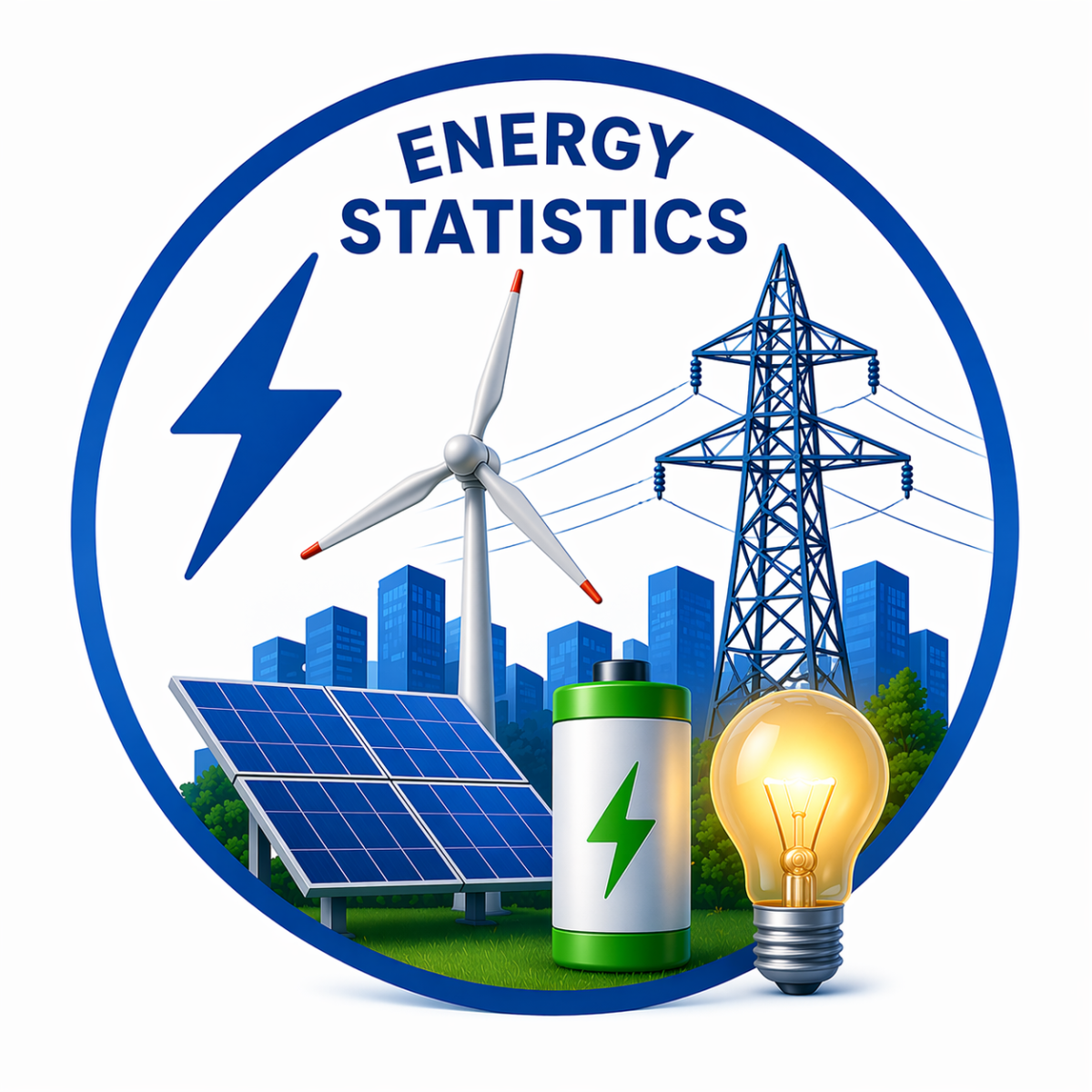 Yıllara Göre Kosova Enerji İstatistikleri