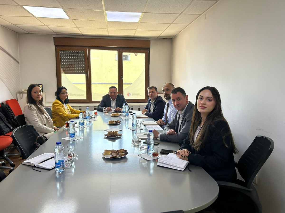 KTTO Hukuk Komitesi Toplandı