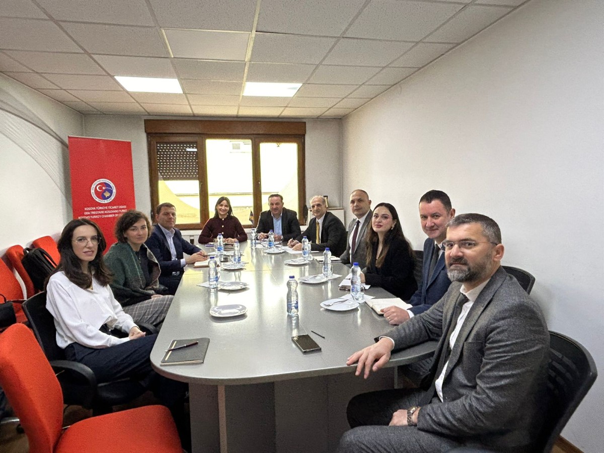KTTO Hukuk Komitesi toplantısı gerçekleştirildi